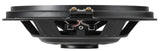 MATCH UP W8BMW-S pair layout under-seat subwoofers BMW MINI – by MC Audio Sydney