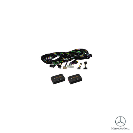 MATCH UP PnP DSP amplified front speaker and subwoofer upgrade for Mercedes-Benz E-Class W213 OEM audio – MC Audio Sydney