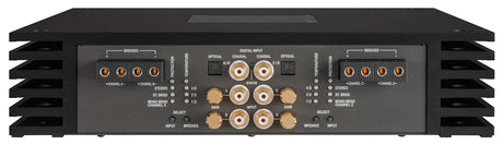 BRAX MATRIX MX4 PRO internal Class AB circuitry and component layout – by MC Audio Sydney