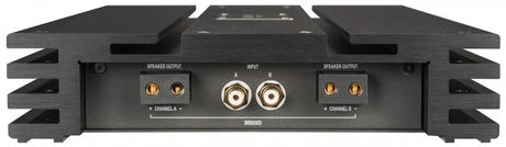 BRAX GRAPHIC GX2000 internal Class AB circuitry and component layout – by MC Audio Sydney
