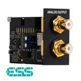 BRAX DSP Output Analog ESS installed in BRAX DSP CORE processor – by MC Audio Sydney
