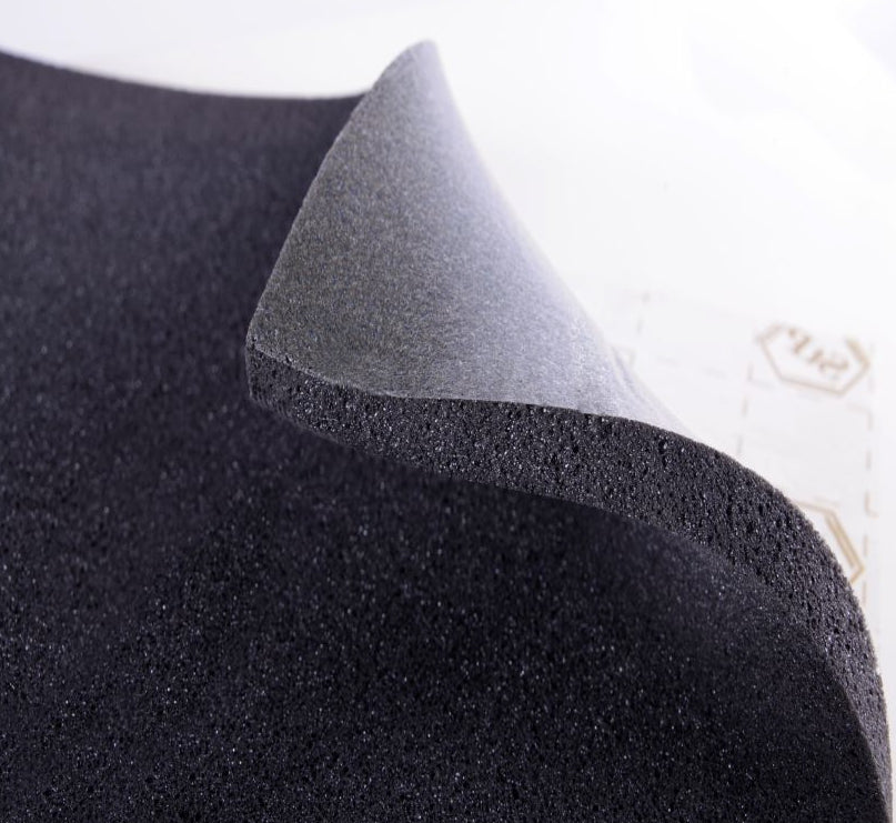 STP Biplast 5mm sound deadening sheet heat insulating material full view – MC Audio Sydney