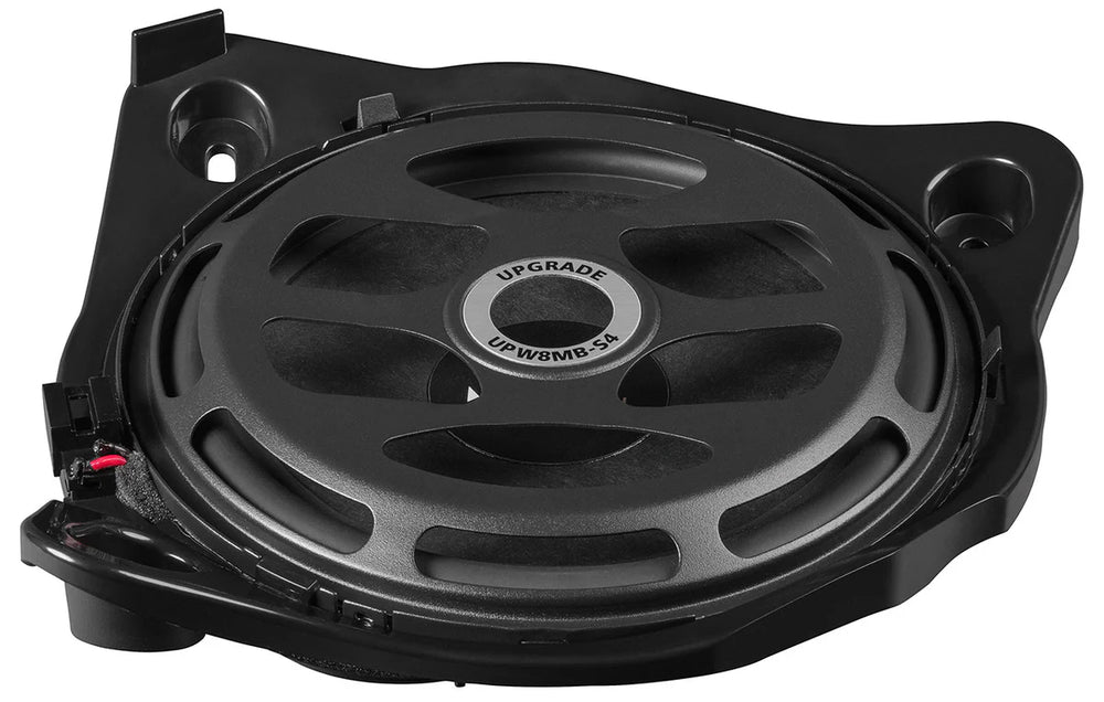 MATCH UP W8MB-S4 RHD Plug and Play connectors and mounting detail Mercedes – by MC Audio Sydney