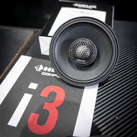 Mercedes-Benz C-Class W206 HELIX Ci3 plug and play speaker upgrade – MC Audio Sydney