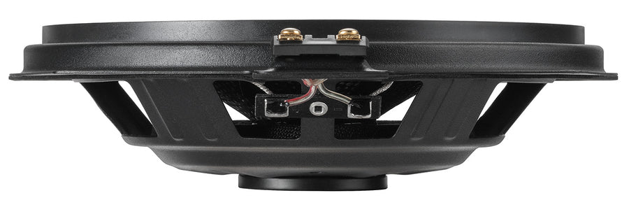 MATCH UP W8BMW-S subwoofer connector detail – plug and play under-seat subwoofer for BMW & MINI by MC Audio Sydney