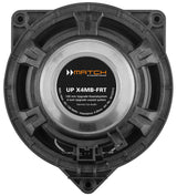 MATCH UP X4MB-FRT plug and play connectors – 4” coaxial speakers for Mercedes-Benz by MC Audio Sydney