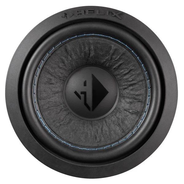 HELIX IK W6-SVC2 cone and surround close-up 6 inch subwoofer – by MC Audio Sydney