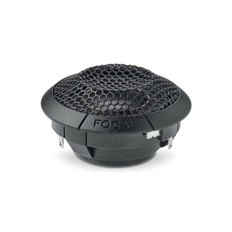 Focal FRAK tweeter motor structure and rear assembly detail – by MC Audio Sydney