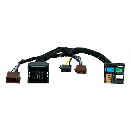 MATCH PP-PAC 01 to 98 - Car Radio To Amplifier T-Harness ver.2 | ISO by MATCH | MC Audio Sydney