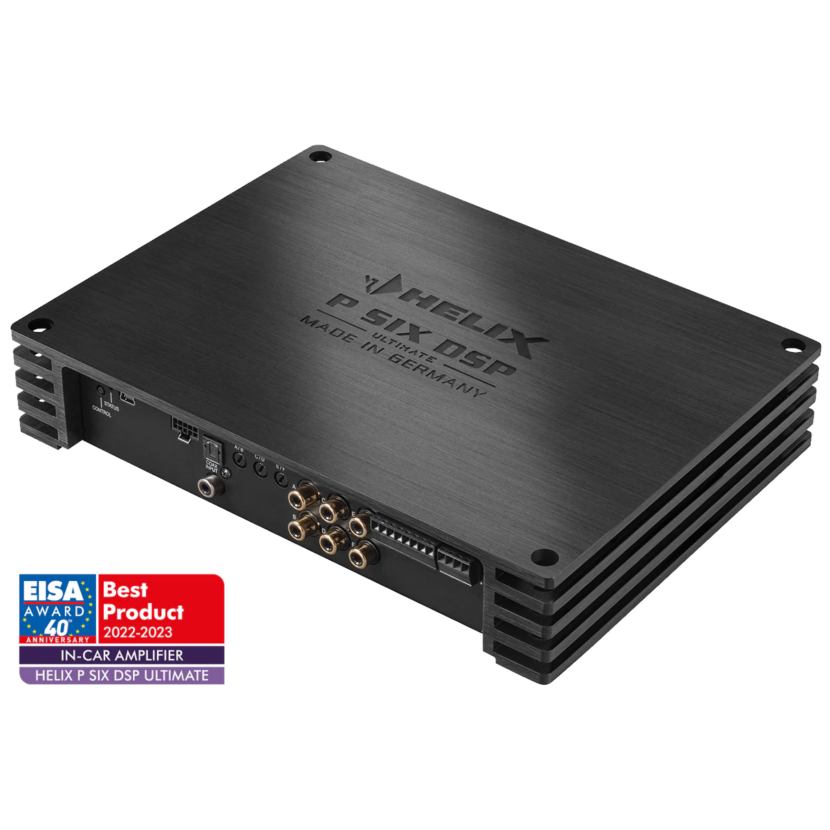 HELIX P SIX DSP Ultimate - 6 Channel Premium Amplifier | 10ch output DSP by HELIX | MC Audio Sydney