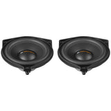 MATCH UP S4MB-SUR 4” plug and play surround speaker pair for Mercedes-Benz – installed by MC Audio Sydney