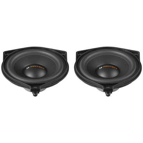 MATCH UP S4MB-SUR 4” plug and play surround speaker pair for Mercedes-Benz – installed by MC Audio Sydney