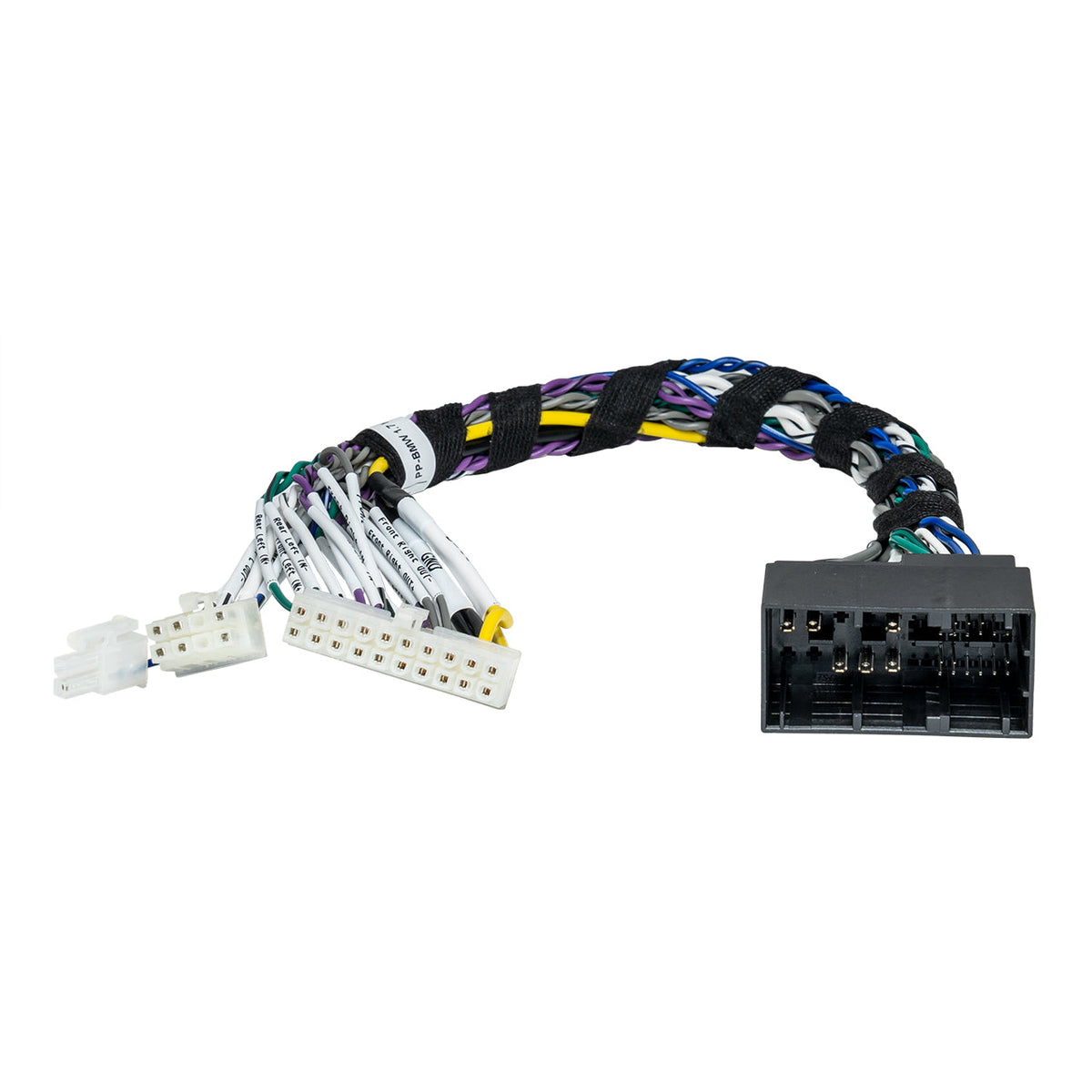 MATCH PP-BMW 1.7HIFI UP 8DSP harness for BMW F Gen HiFi system with MATCH UP 8 amplifier – MC Audio Sydney