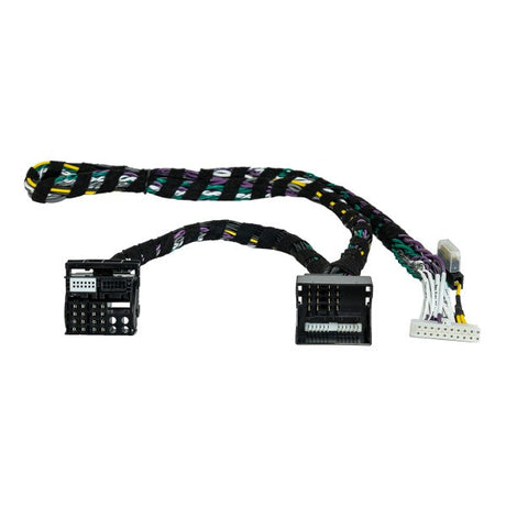 MATCH PP-PAM adapter T-harness Molex for car radio to amplifier integration – by MC Audio Sydney