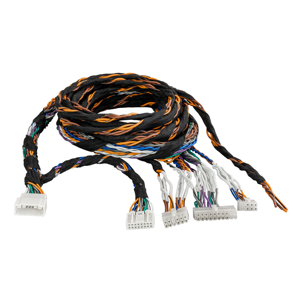 MATCH PP-TES 1.7B harness for Tesla Model 3 SR compatible with MATCH UP 10DSP amplifier – MC Audio Sydney