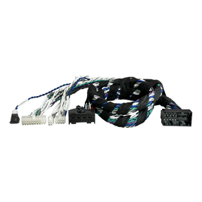 MATCH PP-BMW 1.7RAM HiFi wiring harness for MATCH UP 8DSP BMW G Series with RAM module – by MC Audio Sydney
