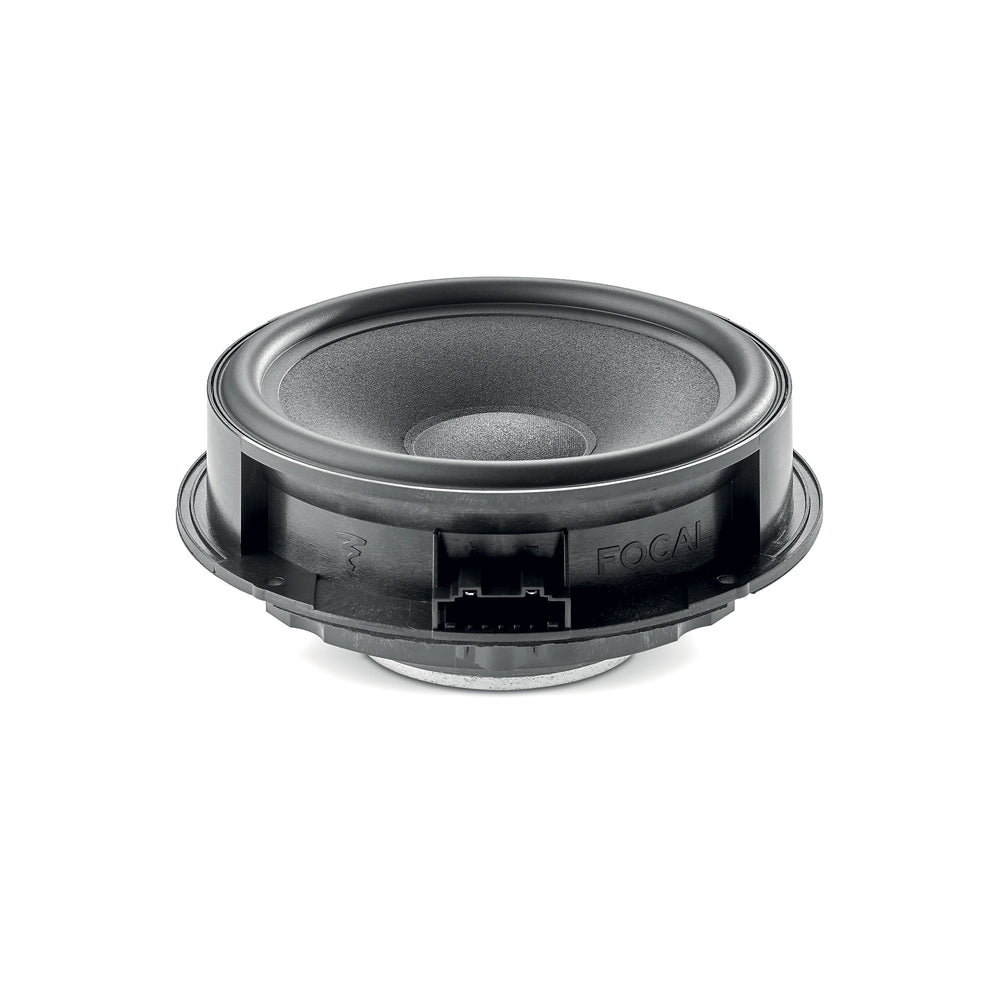 Focal IS VW 165 Polyglass cone midwoofer detail Volkswagen speaker upgrade – MC Audio Sydney