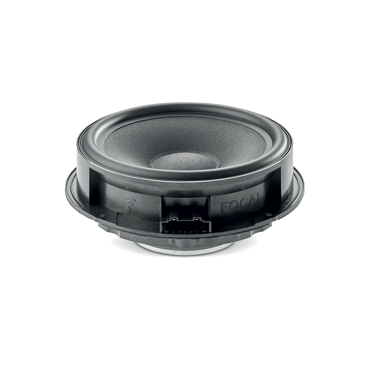 Focal IS VW 165 Polyglass cone midwoofer detail Volkswagen speaker upgrade – MC Audio Sydney