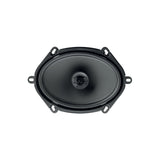 Focal ACX 570 polypropylene cone and integrated tweeter detail – MC Audio Sydney