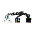 MATCH PP-VAG Porsche Edition plug and play wiring harness for MATCH amplifiers with Molex connectors – by MC Audio Sydney