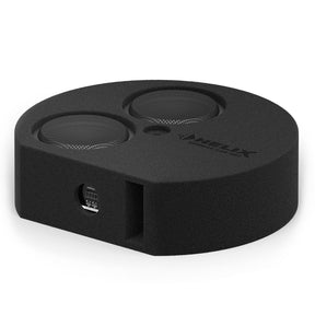 HELIX IK ER8.2-DVC2 dual 8 inch vented subwoofer box 600W RMS dual 2 ohm – by MC Audio Sydney