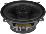Musway ME-52 5.25” coaxial speaker cone detail – car audio upgrade by MC Audio Sydney