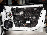 HELIX Ci7 W165FM-S3 woofer cone detail – 6.5” hi-end FlexMount woofer upgrade by MC Audio Sydney