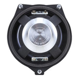 STEG BZ40C midrange speaker cone detail – Mercedes audio upgrade by MC Audio Sydney