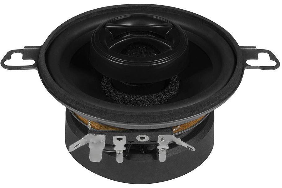 Musway ME-32 coaxial speaker cone detail – 8.7cm 2-way car audio speaker by MC Audio Sydney