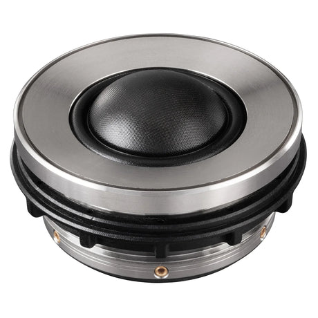 BRAX MATRIX ML28 PRO tweeter dome close-up 1.1 inch handcrafted 4Ω – MC Audio Sydney 