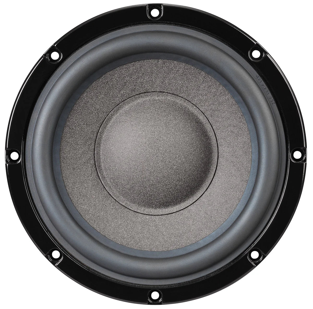 BRAX MATRIX ML8 MID woofer cone and surround close-up 8 inch 4Ω – by MC Audio Sydney