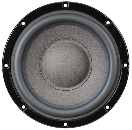 BRAX MATRIX ML8 MID woofer cone and surround close-up 8 inch 4Ω – by MC Audio Sydney