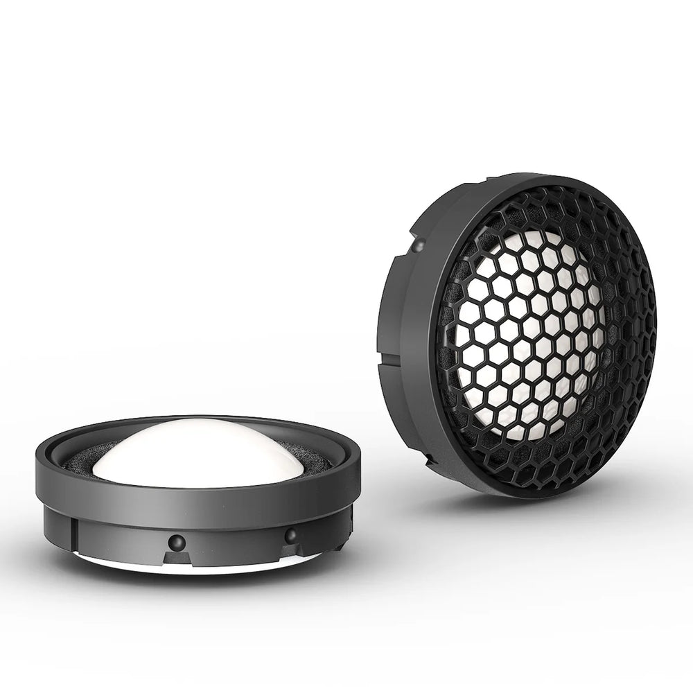 HELIX Ci5 T25FM-CA tweeter close-up 1 inch high-frequency driver FlexMount 4Ω – MC Audio Sydney