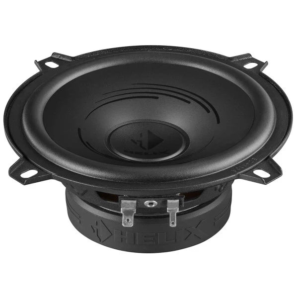 HELIX PF K130.2 midrange driver close-up 5.25 inch component speaker 3Ω – MC Audio Sydney