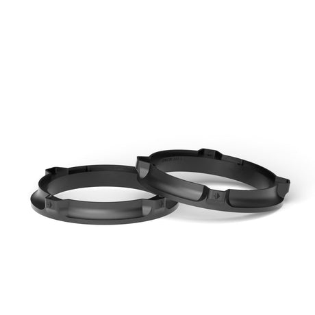 HELIX FlexMount CFMK130 5.25 inch 3D printed speaker adapter pair for precise OEM fitment – by MC Audio Sydney