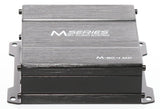 Audio System M-50.4 MD amplifier input and output connections – 4-channel digital amplifier by MC Audio Sydney
