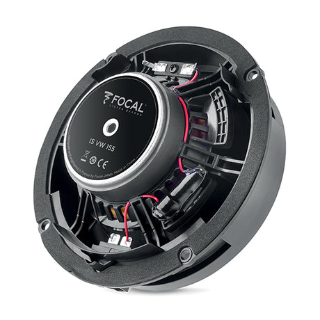 Focal ISVW155 crossovers – 2-way component speaker kit for Volkswagen by MC Audio Sydney