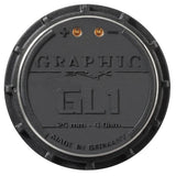 BRAX GRAPHIC GL1 MK2 high-end tweeters delivering exceptional clarity and detail for premium car audio systems.