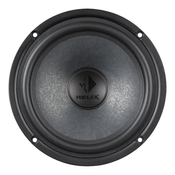 HELIX PR W165 midbass woofer cone and surround detail 4 ohm – MC Audio Sydney