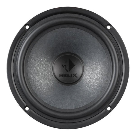 HELIX PR W165 midbass woofer cone and surround detail 4 ohm – MC Audio Sydney