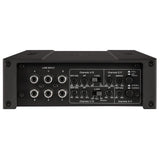 HELIX M SIX amplifier input and output connections – 6-channel Class-D car amplifier by MC Audio Sydney
