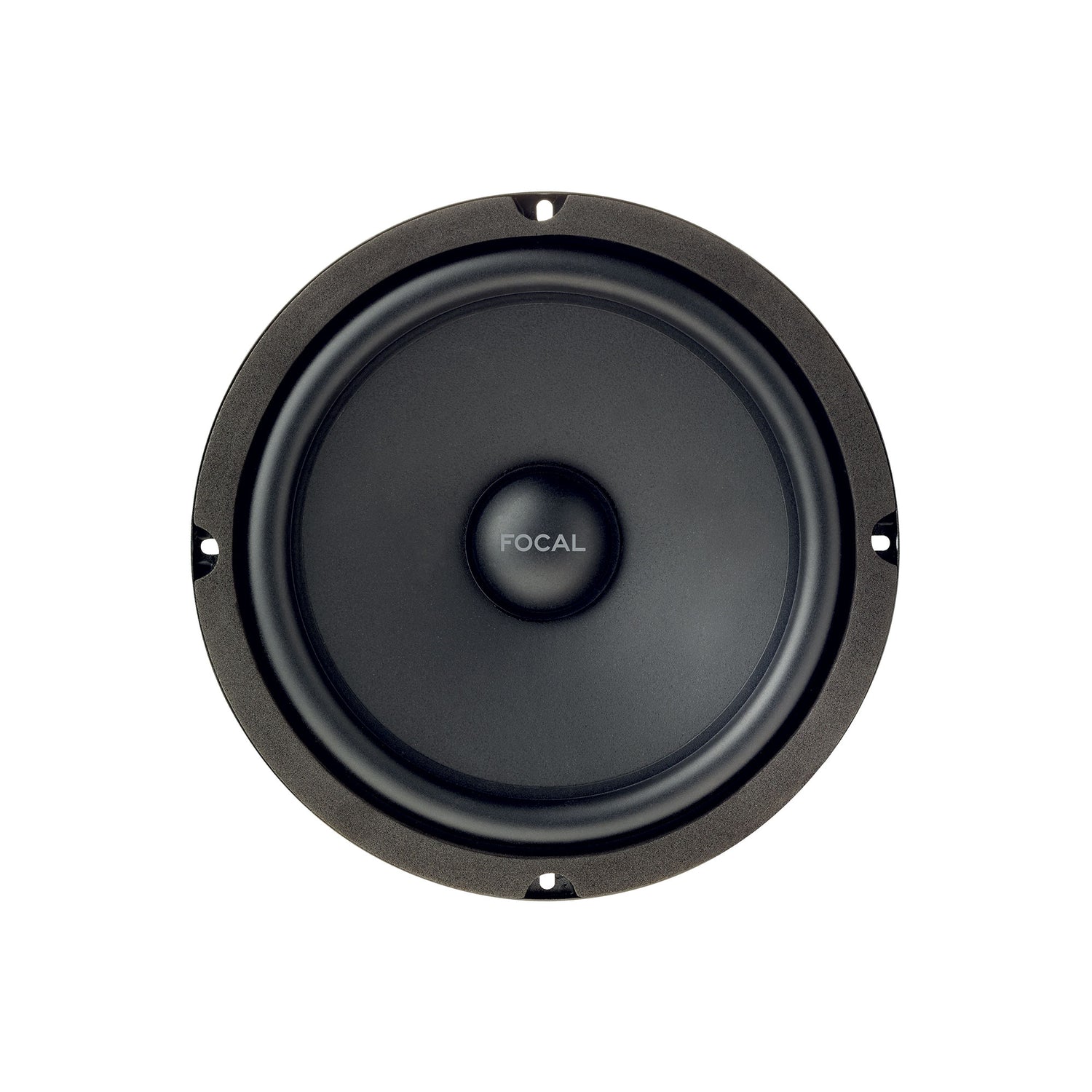 Focal ISU 200 inverted dome tweeter with crossover detail – by MC Audio Sydney