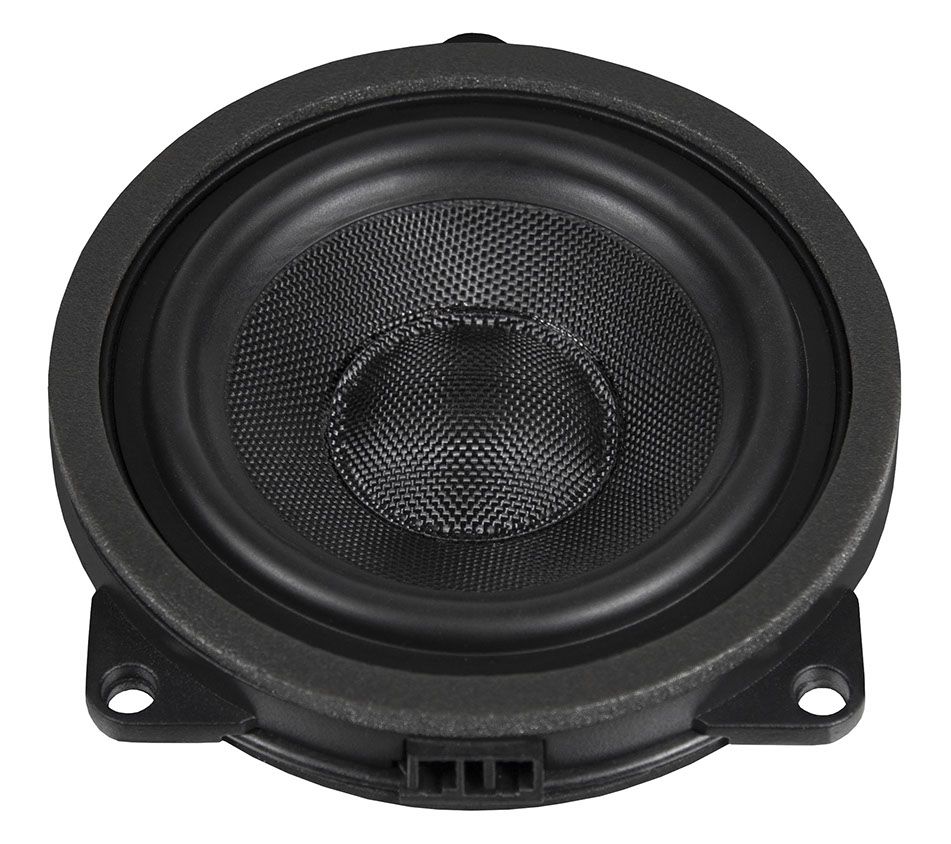 ESX VXB4.2C 4” woofer – high-performance component midbass driver for BMW & MINI by MC Audio Sydney