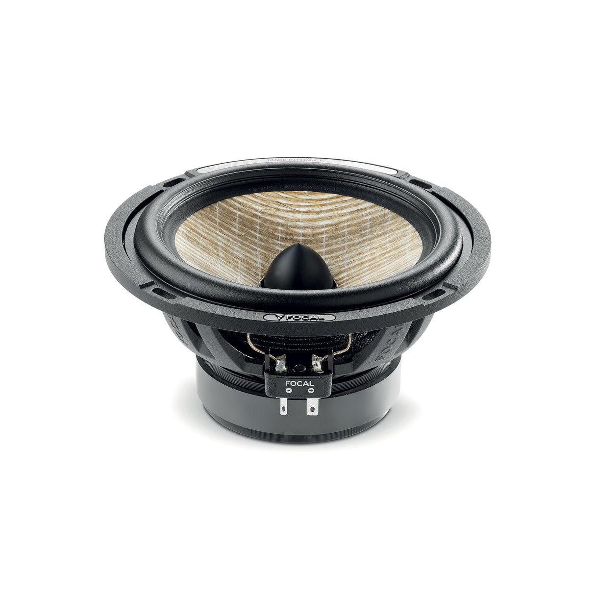 Focal PS 165 FXE tweeter detail with inverted dome design – by MC Audio Sydney