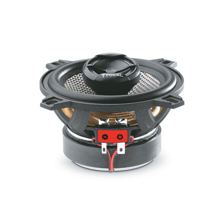 Focal 100 AC tweeter detail with inverted dome design – by MC Audio Sydney