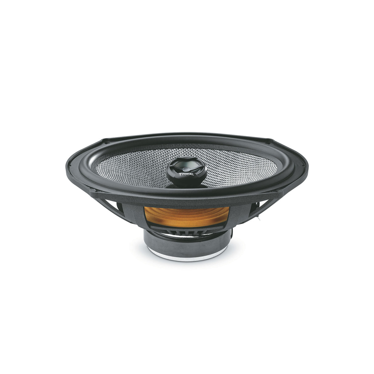 Focal 690 AC inverted dome tweeter detail – by MC Audio Sydney