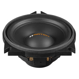MATCH UP C42BMW-FRT.3 tweeter pair detail 4 inch component system BMW MINI – MC Audio Sydney