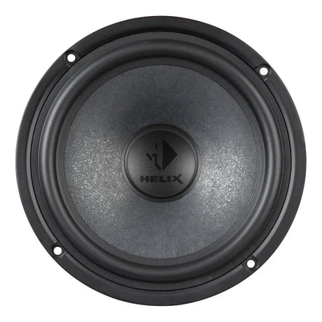 HELIX PR K165.2 tweeter pair close-up 6.5 inch component speaker set 3Ω – MC Audio Sydney