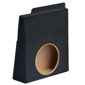BASSER Toyota Hilux 2015-2024 Dual Cab 10 inch subwoofer enclosure 15L premium fit box – MC Audio Sydney