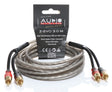 Audio System Z-EVO 3M high-performance OFC RCA interconnect cable 3 metres – premium audio cable by MC Audio Sydney